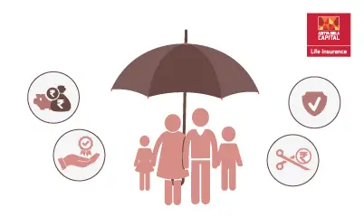 Term Insurance Benefits - 7 Benefits of Term Insurance