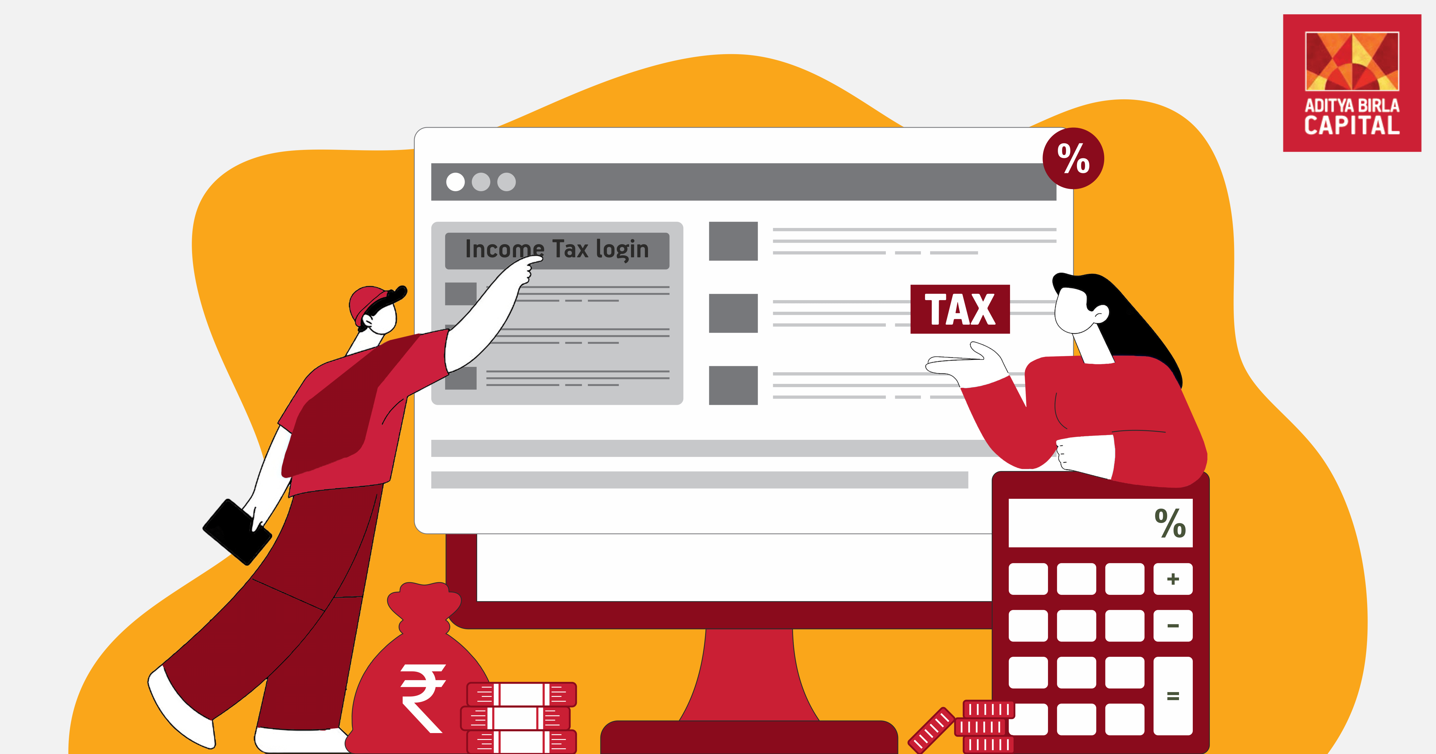 Accessing Income Tax Login: A Simple Guide for Users