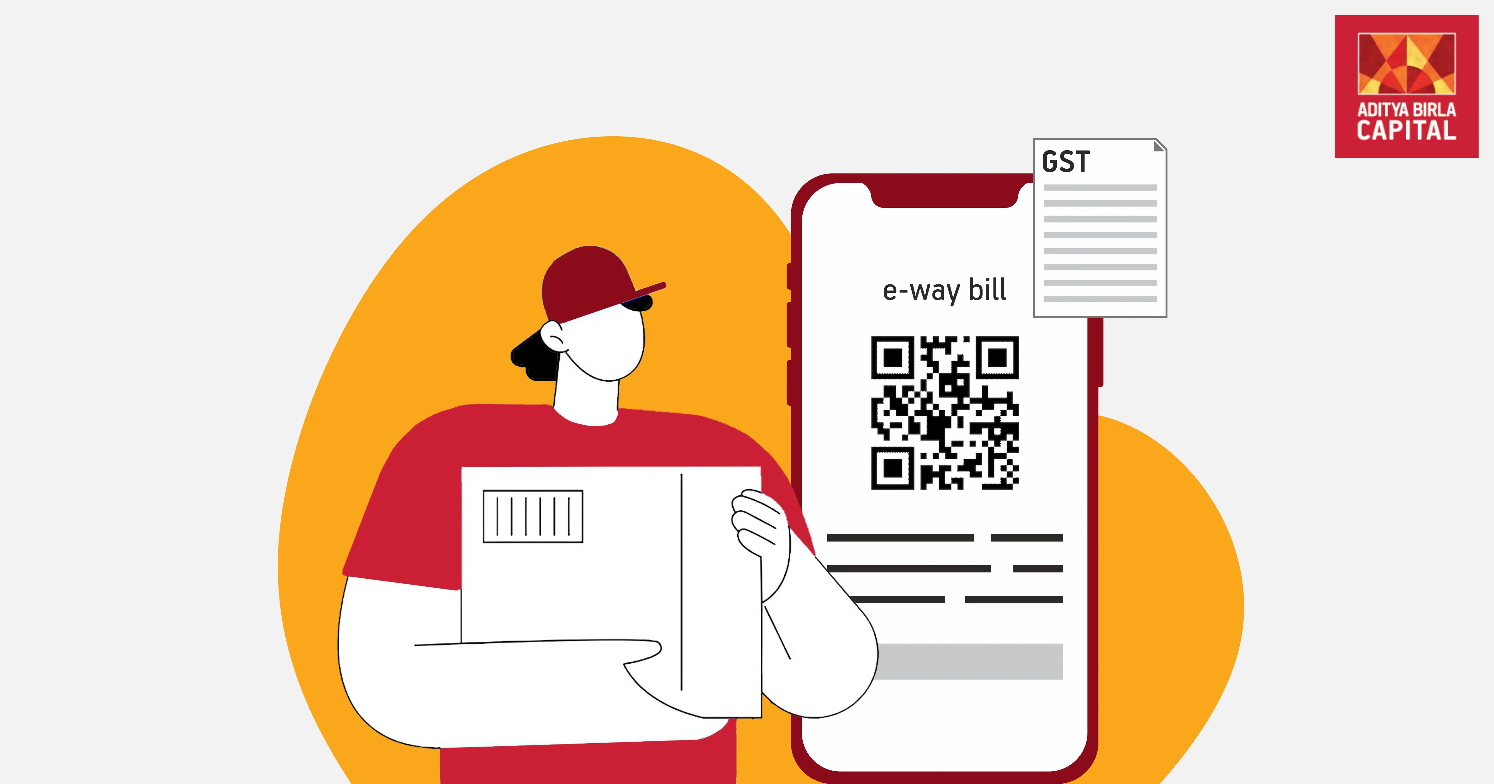 A Step By Step Guide on How To Generate and Manage the GST E-way Bill