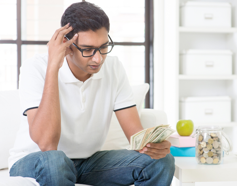 How Stress Can Affect Your Finance - Aditya Birla Health Insurance