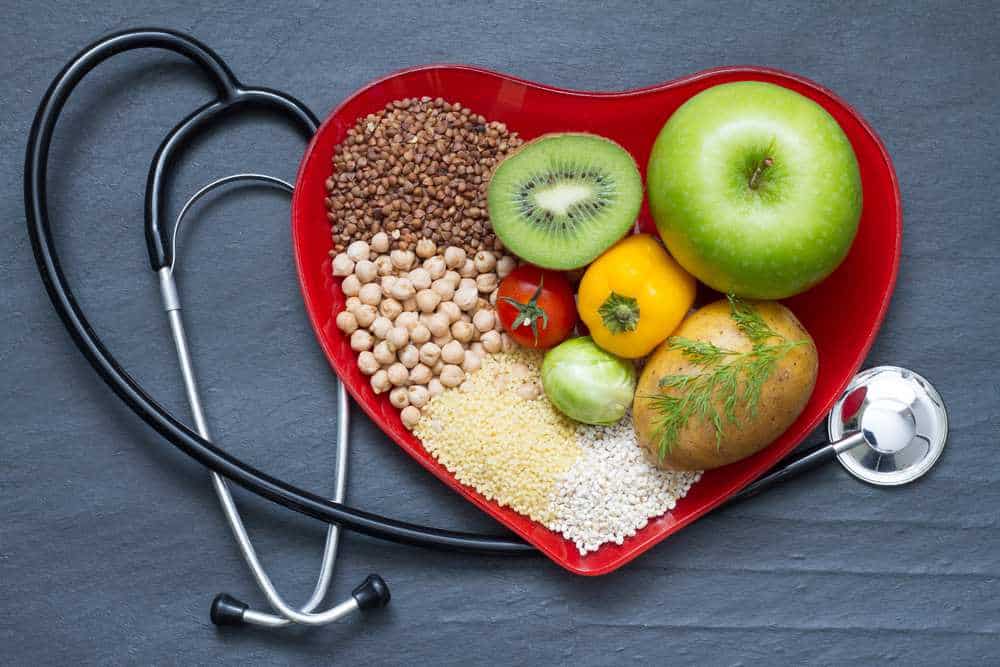 Diet Plan For Heart Health - Activ Together