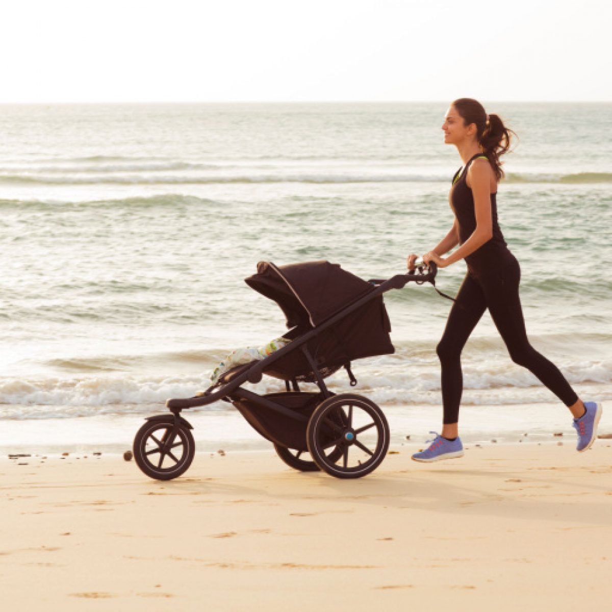 Postpartum Exercises To Get You Back On Your Fitness Track - ACTIV