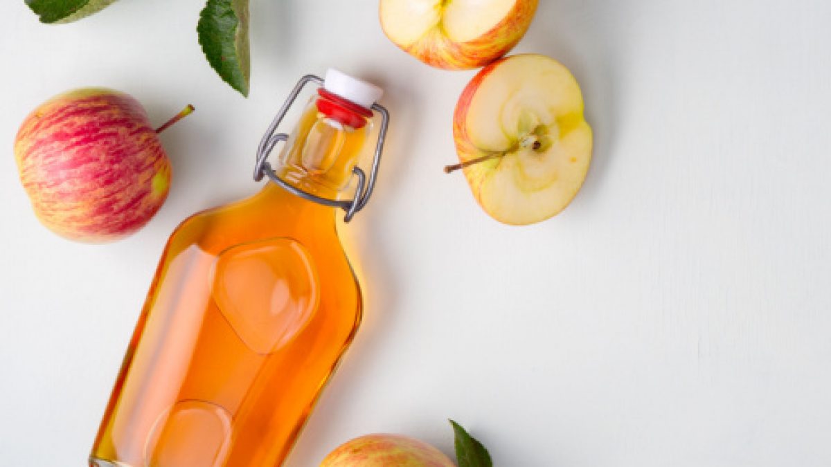 The Apple Cider Vinegar Benefits On Your Overall Health